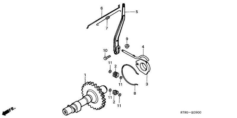 CAMSHAFT@GOVERNOR (1)