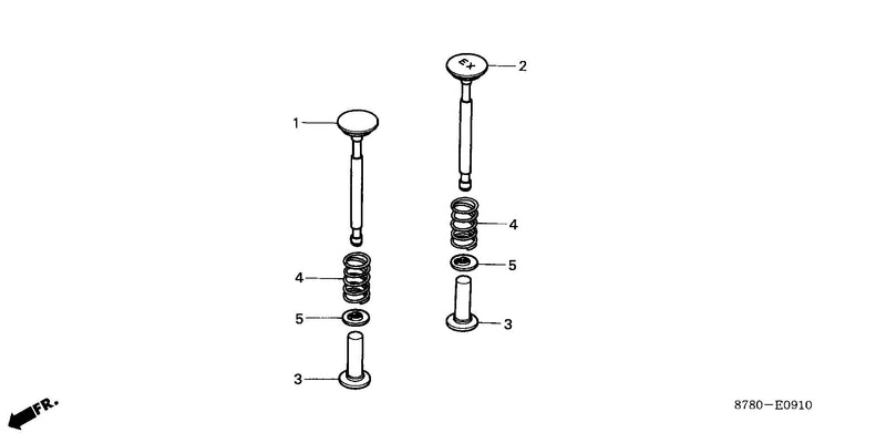 VALVE@VALVE SPRING