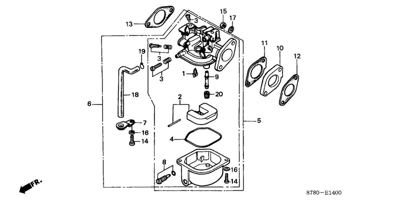 CARBURETOR