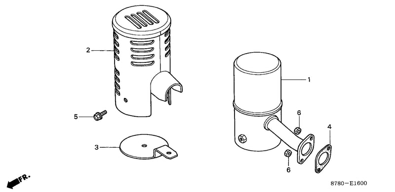 MUFFLER (1)