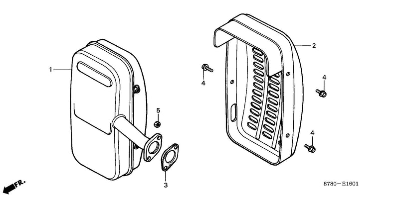 MUFFLER (2)