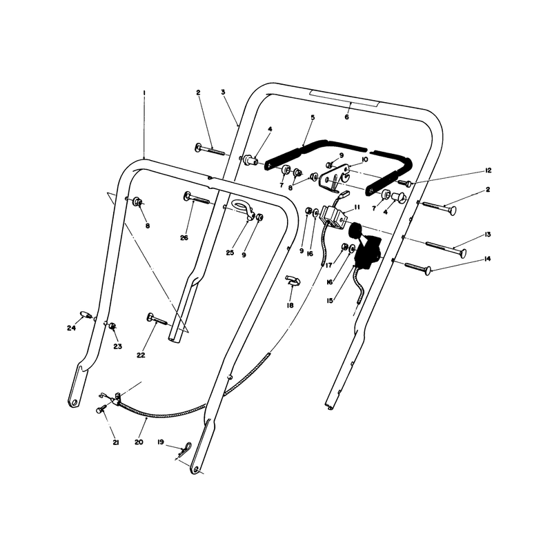 Handle Assembly