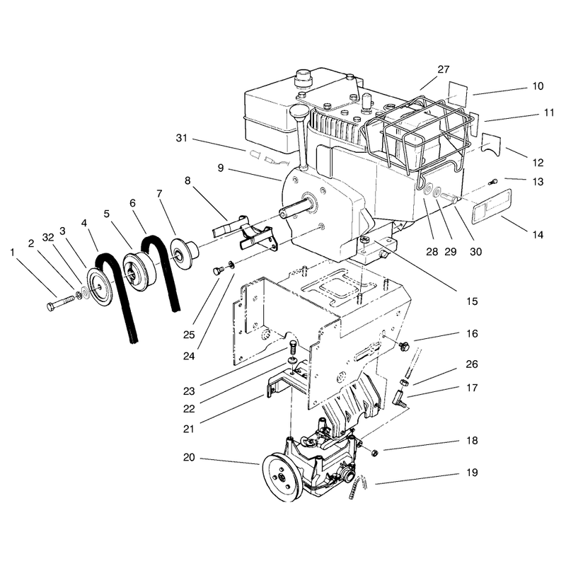 Engine Assembly