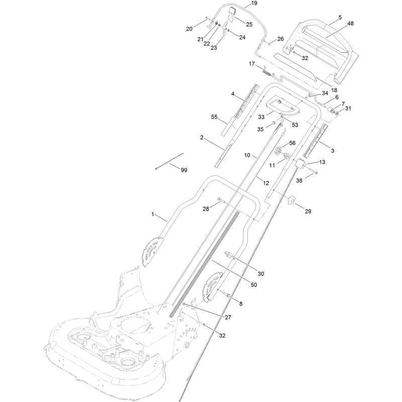 Handle Assembly