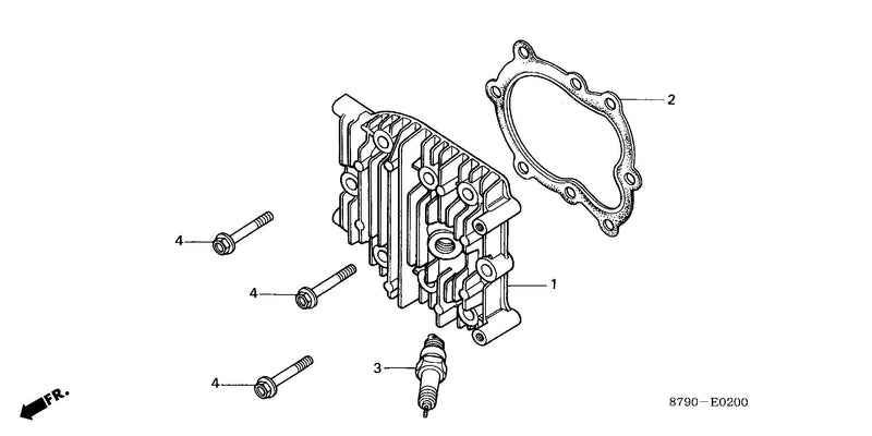 CYLINDER HEAD