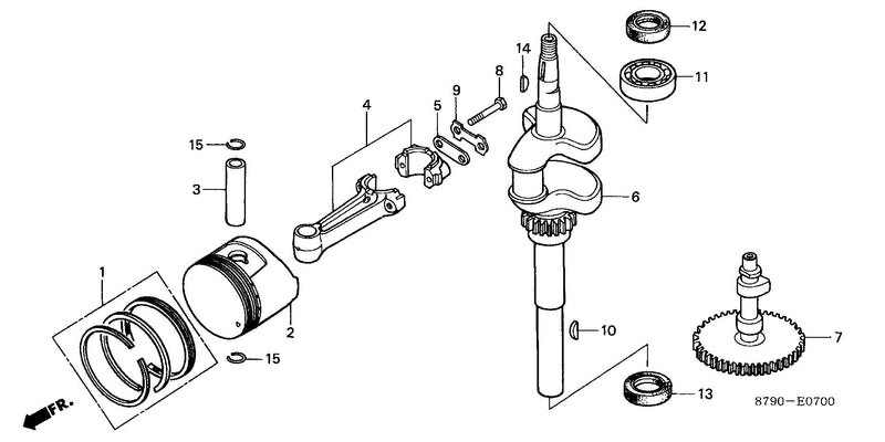 CRANKSHAFT@PISTON        @CAMSHAFT