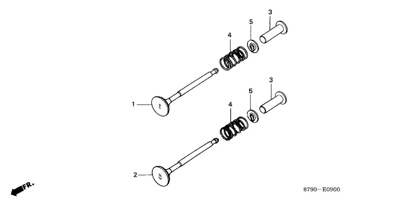 VALVE@VALVE SPRING
