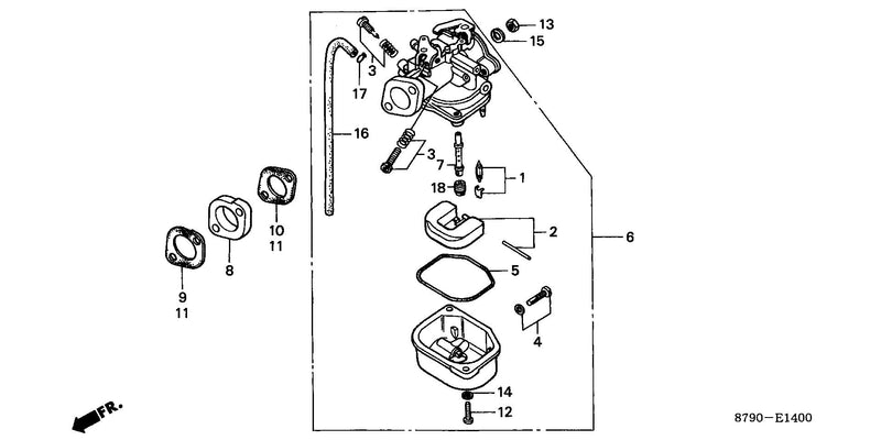 CARBURETOR