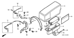 AIR CLEANER
