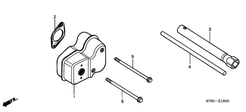 MUFFLER@TOOLS