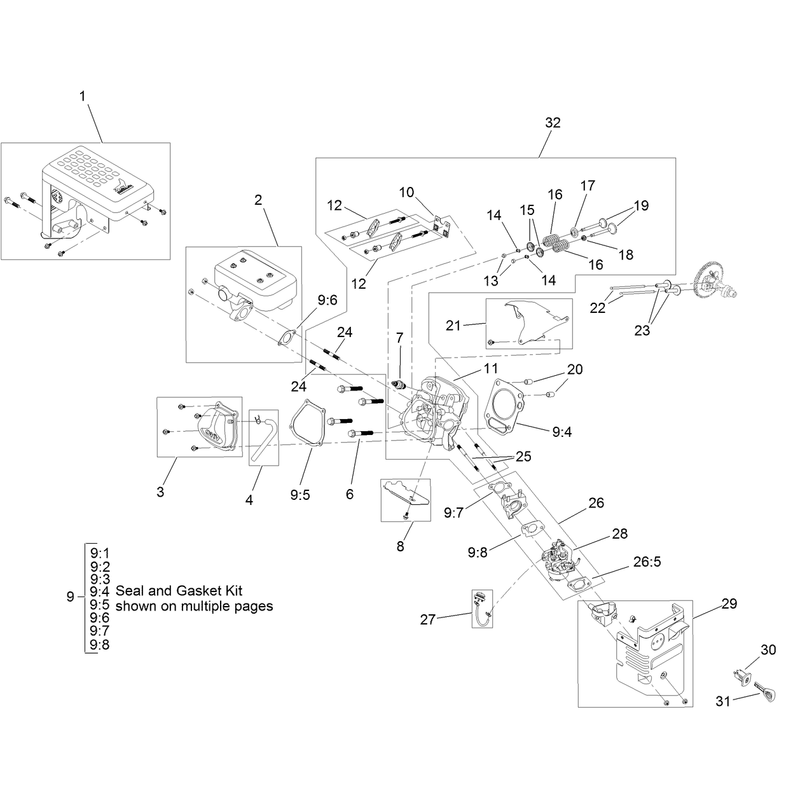 Engine Assembly No. 3