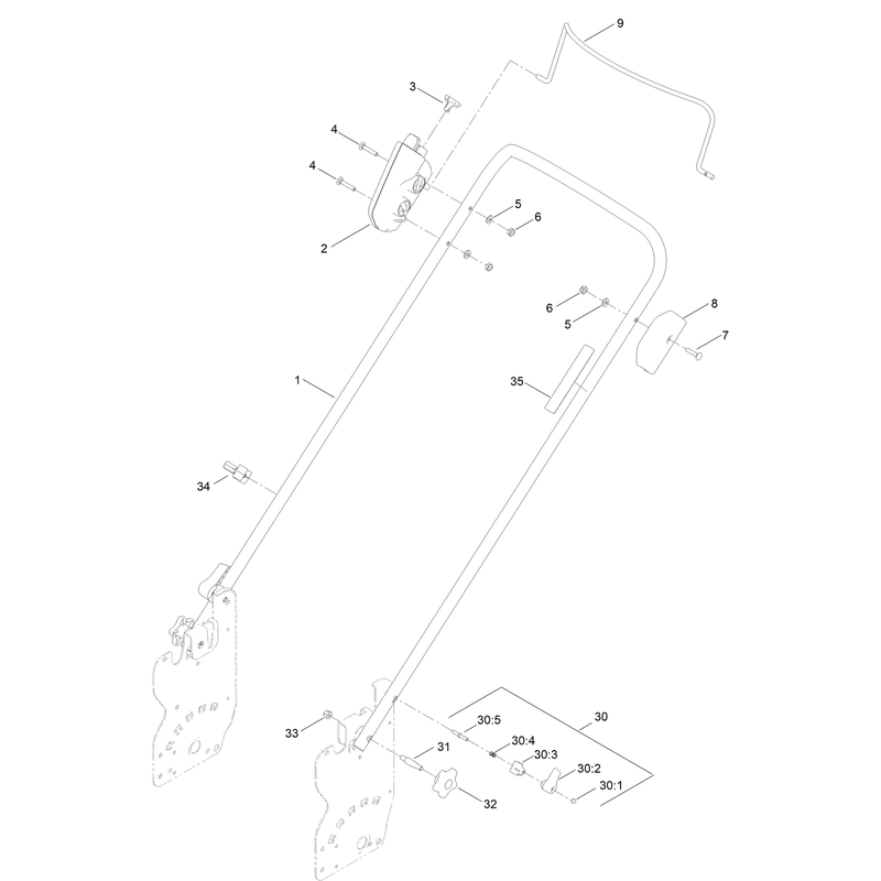 Handle Assembly