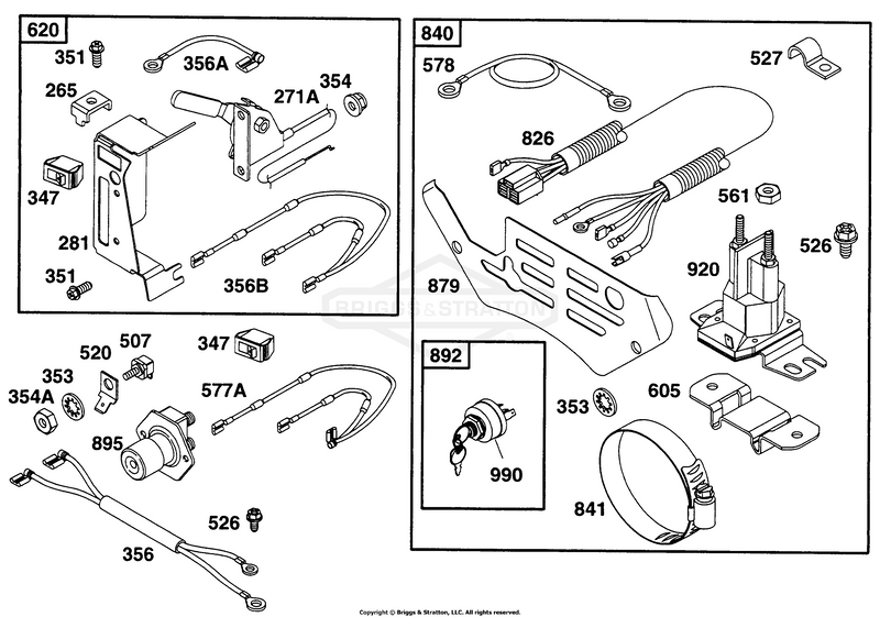 Elect, Panel Kit