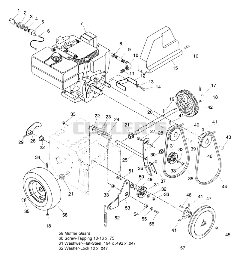 Belt Drive