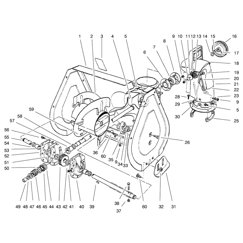 Auger Assembly