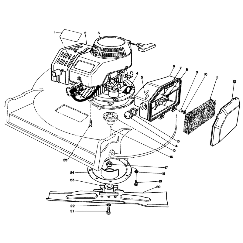 Engine Assembly