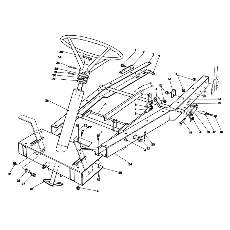 Frame Assembly