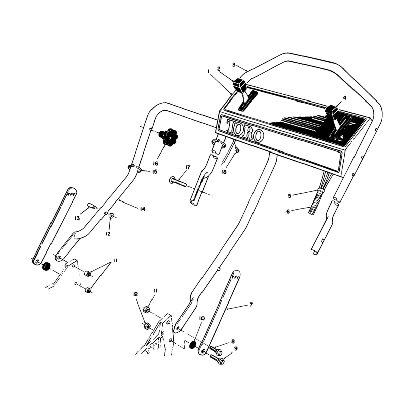 Handle Assembly