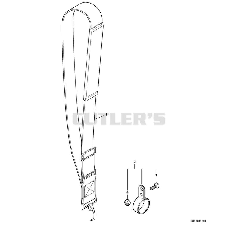 Shoulder Strap