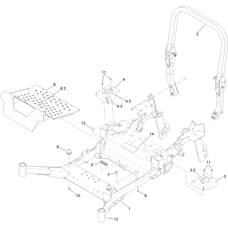 Frame Assembly