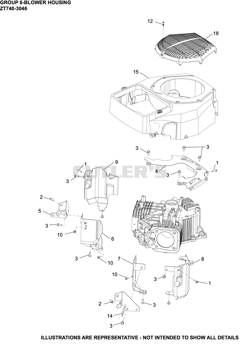 Blower Housing