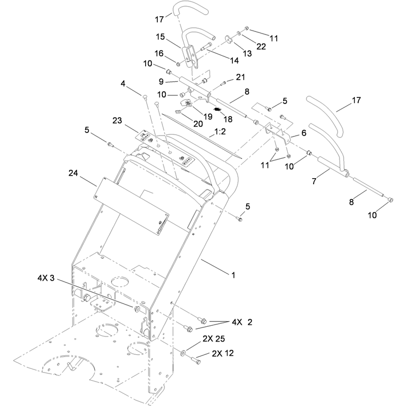Upper Control Assembly