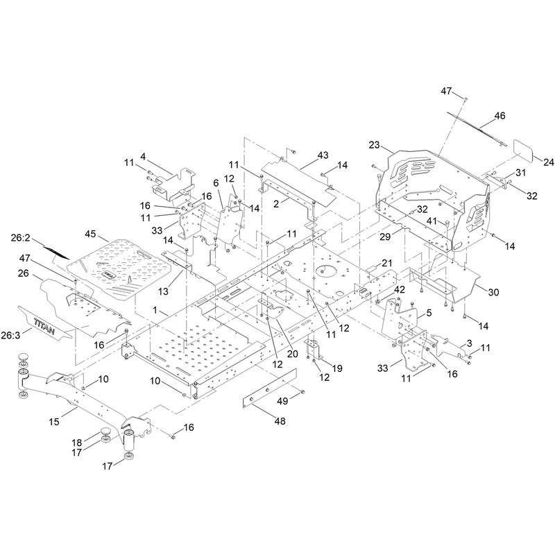 Frame Assembly