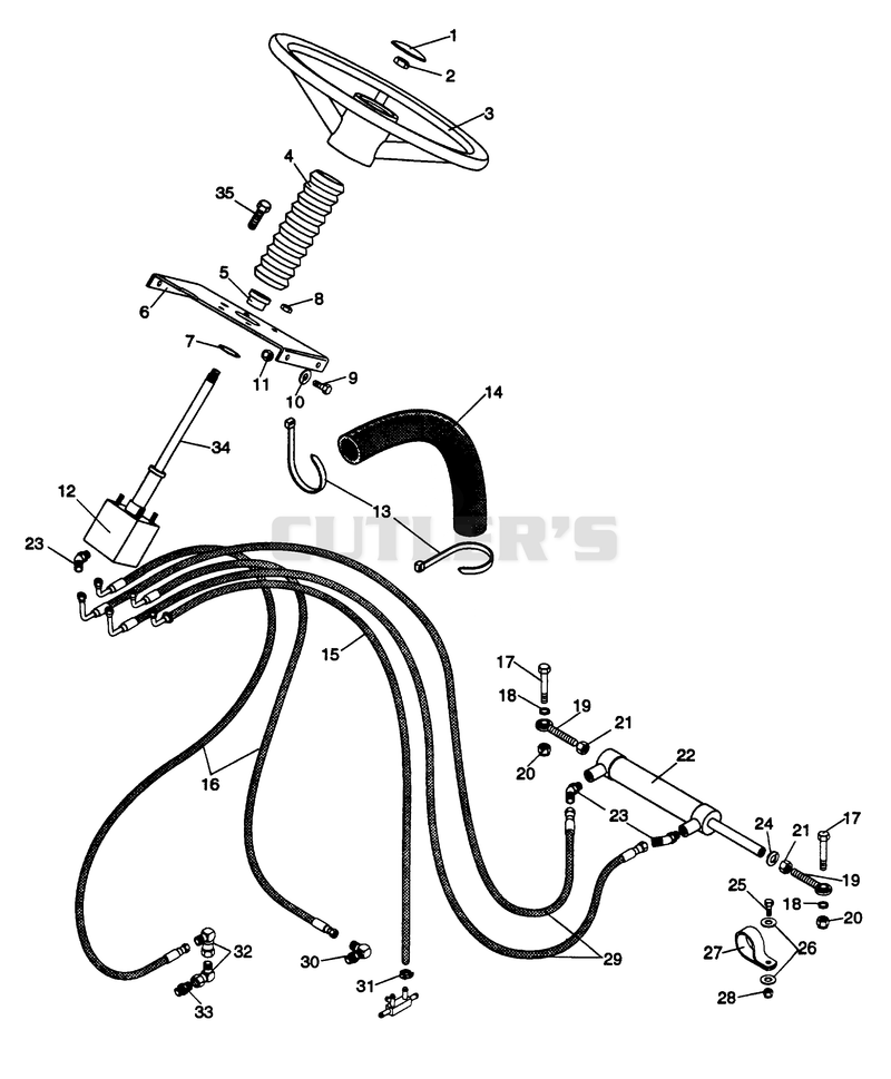 POWER STEERING