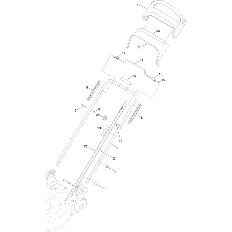 Handle Assembly