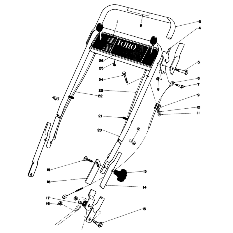 Handle Assembly