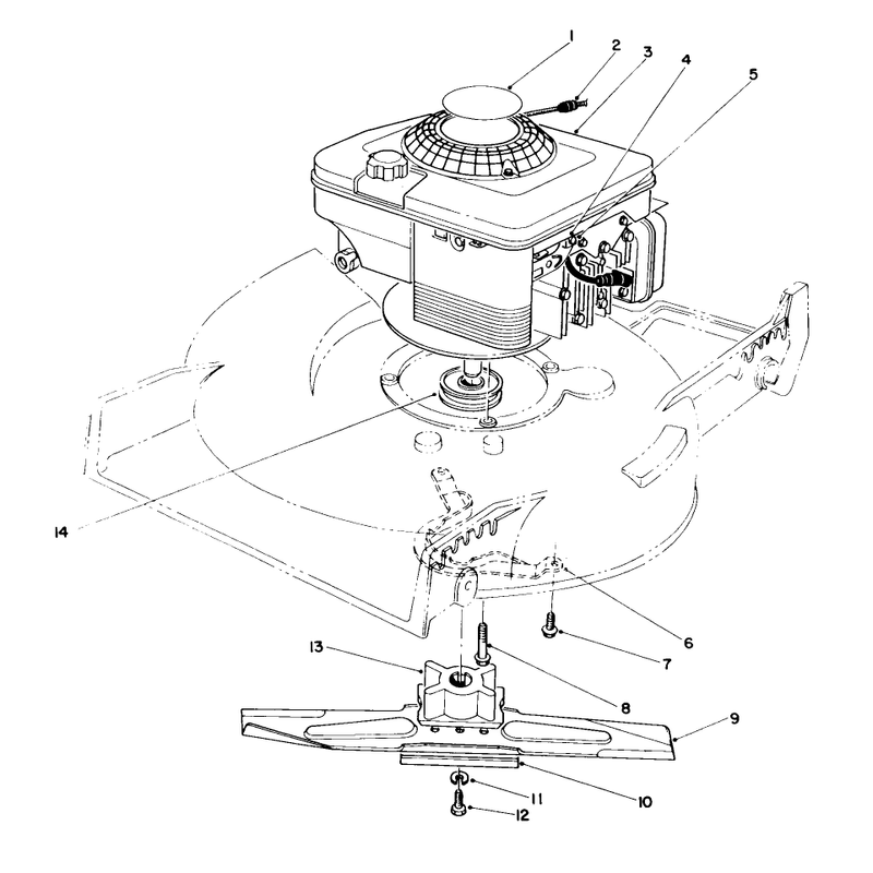 Engine Assembly