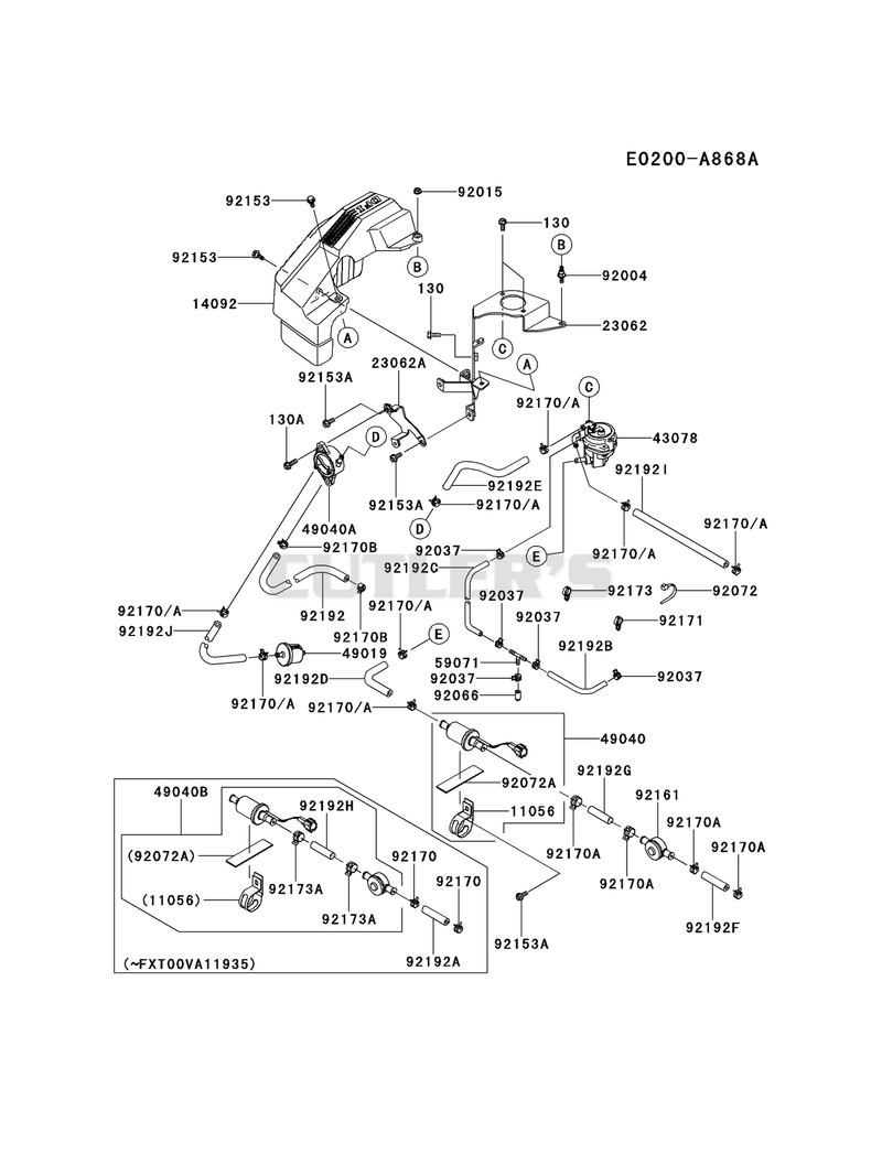 FUEL-TANK/FUEL-VALVE