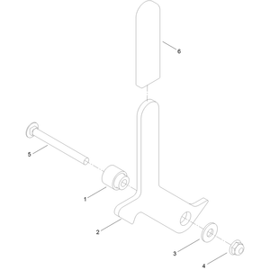 Transport Lock Kit Assembly No 161-4510