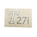 Walker Mowers 8821-30 (NR) Decal, T27i