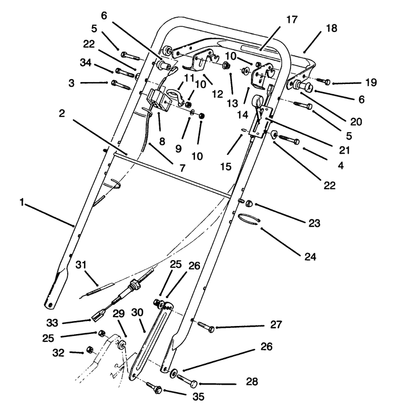 Handle Assembly