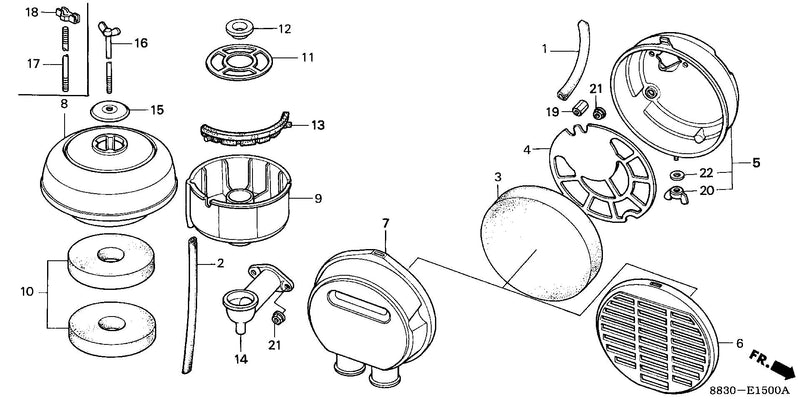AIR CLEANER (1)