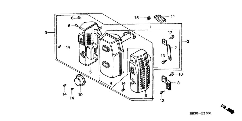 MUFFLER (2)