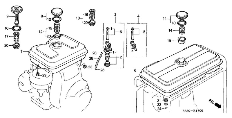 FUEL TANK (1)