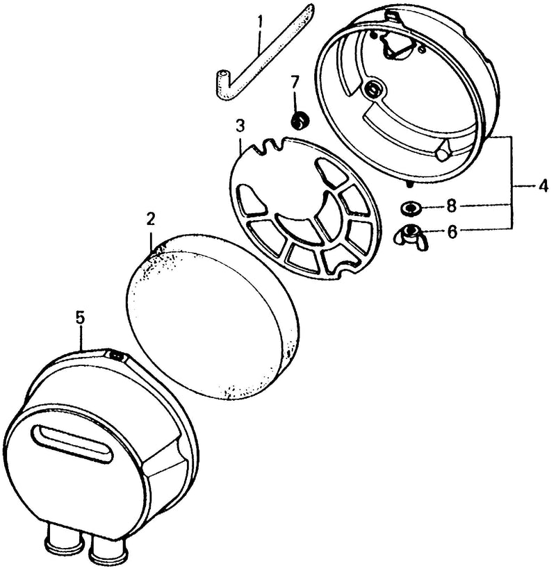 AIR CLEANER