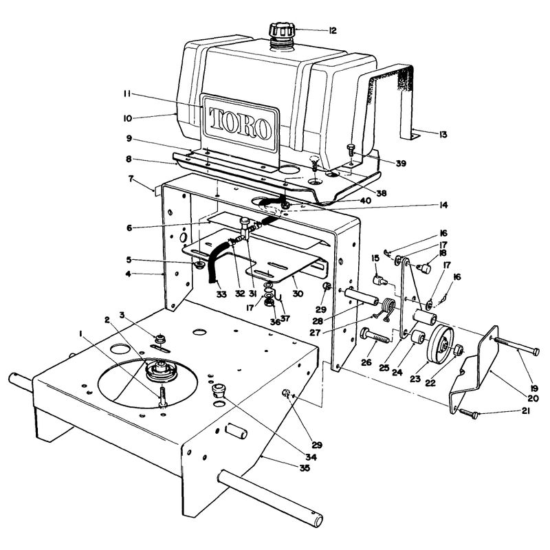 Frame Assembly