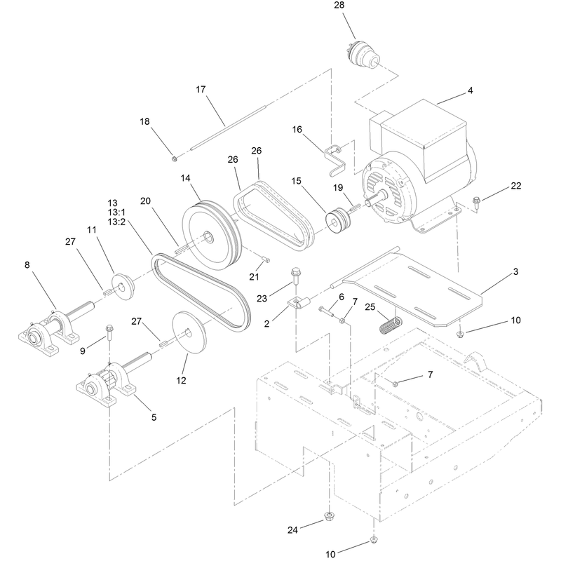 Drive Assembly