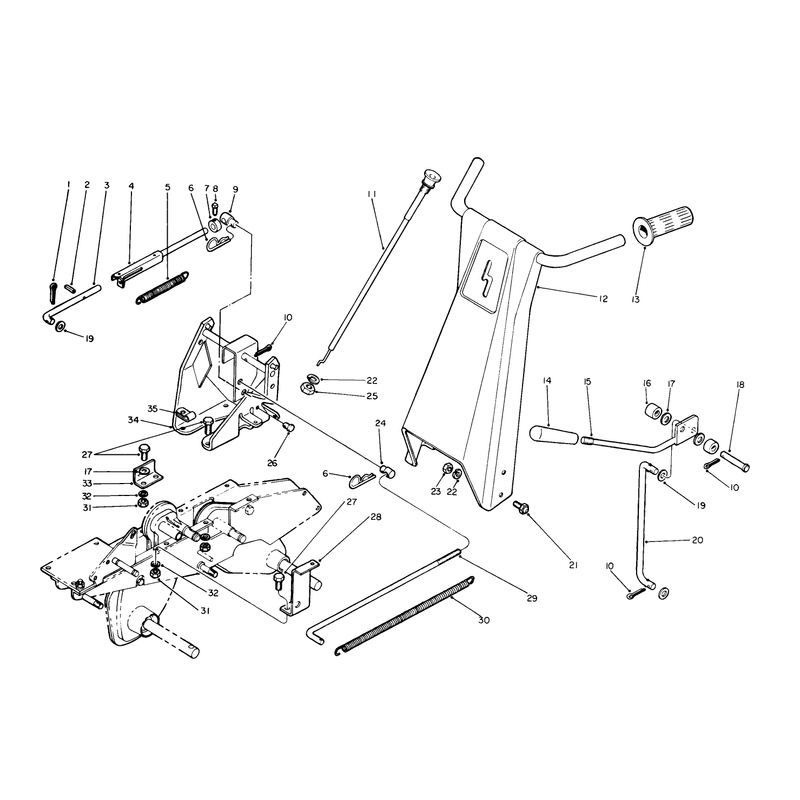 Handle Assembly