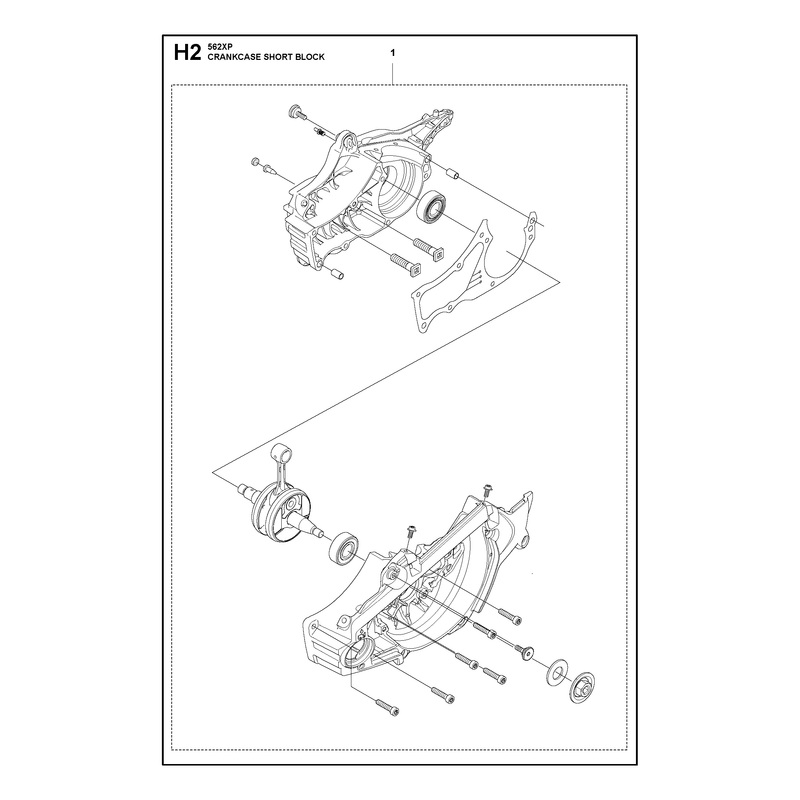 SHORT BLOCK