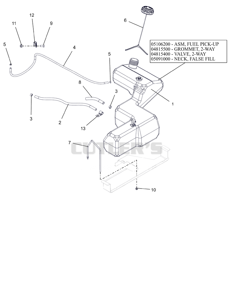 Fuel System