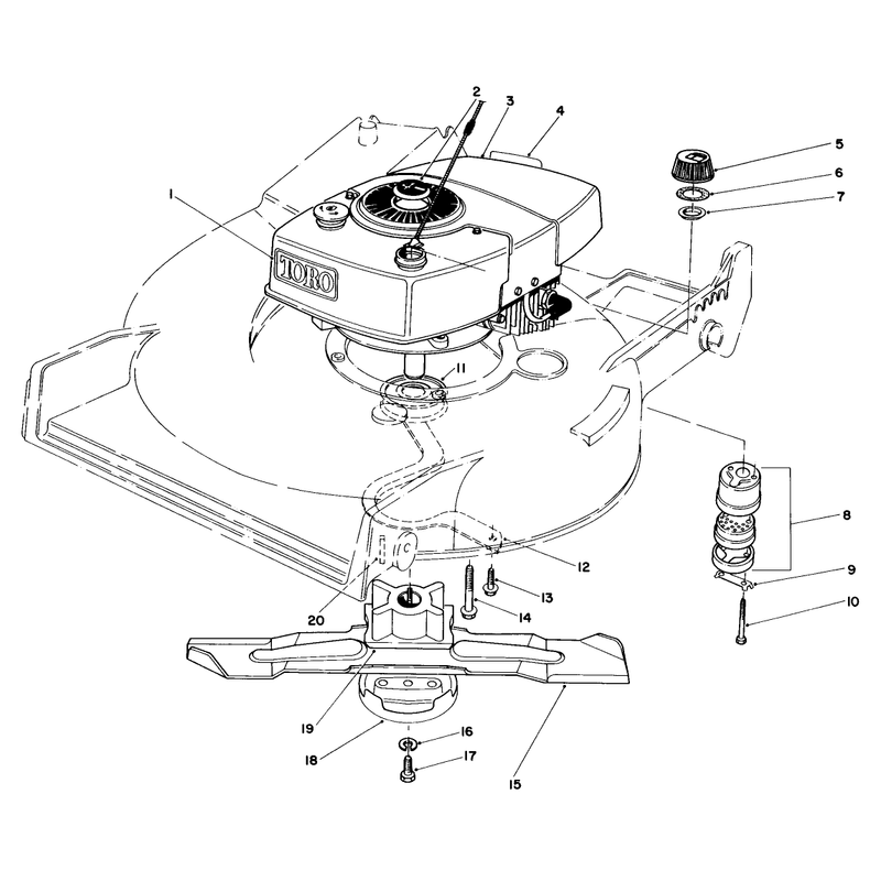 Engine Assembly