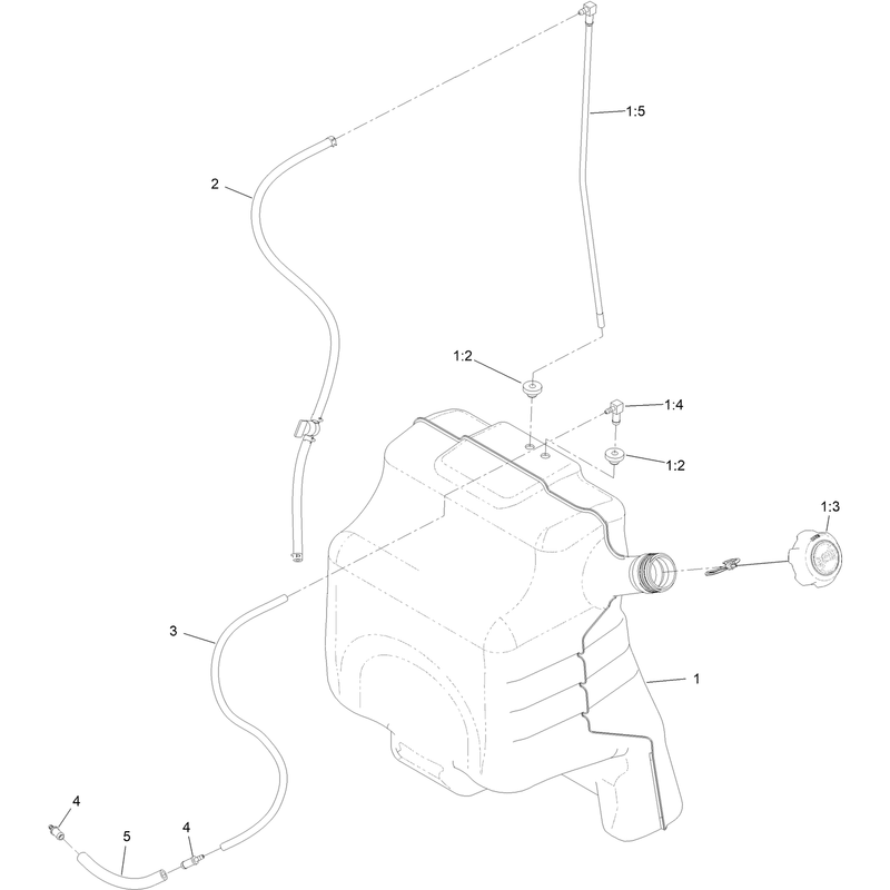 Fuel Tank Assembly