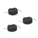 Toro 88616 Pack of 3 Spools with .080" Trimmer Line for Toro 60V String Trimmers