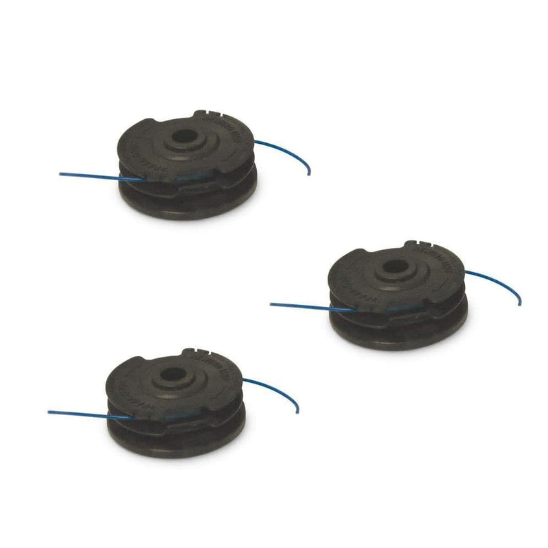 Toro 88616 Pack of 3 Spools with .080" Trimmer Line for Toro 60V String Trimmers