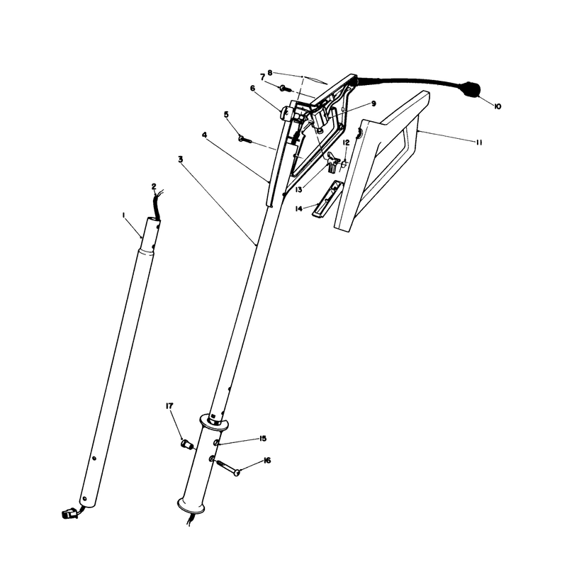 Handle Assembly