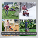 Toro 88650 Flex-Force Power System 60-Volts 5Ah Lithium-Ion Battery